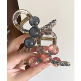 バンスクリップ ヘアクリップ ビーズ | SUNSHINE CLOSET | 詳細画像9 