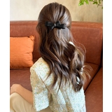 ヘアクリップ リボンヘアピン 韓国風 | SUNSHINE CLOSET | 詳細画像5 