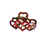 バンスクリップ ハート マルチカラー | SUNSHINE CLOSET | 詳細画像10 