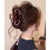 バンスクリップ ハート マルチカラー | SUNSHINE CLOSET | 詳細画像6 