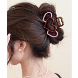 バンスクリップ ハート マルチカラー | SUNSHINE CLOSET | 詳細画像8 