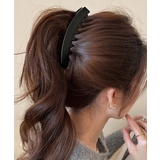 ヘアクリップ バナナクリップ 髪留め | SUNSHINE CLOSET | 詳細画像6 