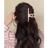 バンスクリップ リボン ヘアクリップ | SUNSHINE CLOSET | 詳細画像10 