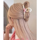 バンスクリップ リボン ヘアクリップ | SUNSHINE CLOSET | 詳細画像5 