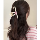 バンスクリップ リボン ヘアクリップ | SUNSHINE CLOSET | 詳細画像8 