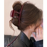 バンスクリップ 大きめ ヘアクリップ | SUNSHINE CLOSET | 詳細画像2 