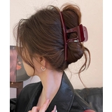 バンスクリップ 大きめ ヘアクリップ | SUNSHINE CLOSET | 詳細画像3 