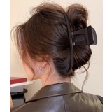 バンスクリップ 大きめ ヘアクリップ | SUNSHINE CLOSET | 詳細画像6 