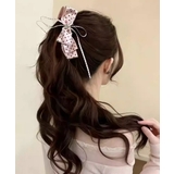 レディース バナナクリップ ヘアクリップ | SUNSHINE CLOSET | 詳細画像13 