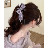 レディース バナナクリップ ヘアクリップ | SUNSHINE CLOSET | 詳細画像16 