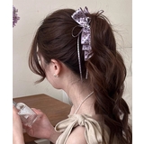 レディース バナナクリップ ヘアクリップ | SUNSHINE CLOSET | 詳細画像18 