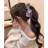 レディース バナナクリップ ヘアクリップ | SUNSHINE CLOSET | 詳細画像19 