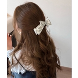 レディース バナナクリップ ヘアクリップ | SUNSHINE CLOSET | 詳細画像4 