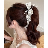 レディース バナナクリップ ヘアクリップ | SUNSHINE CLOSET | 詳細画像5 