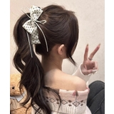 レディース バナナクリップ ヘアクリップ | SUNSHINE CLOSET | 詳細画像7 