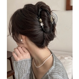 韓国風 ヘアアクセサリー 大きめ | SUNSHINE CLOSET | 詳細画像3