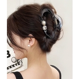 韓国風 ヘアアクセサリー 大きめ | SUNSHINE CLOSET | 詳細画像4