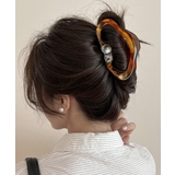 韓国風 ヘアアクセサリー 大きめ | SUNSHINE CLOSET | 詳細画像6