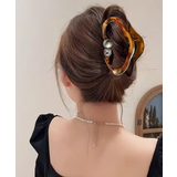 韓国風 ヘアアクセサリー 大きめ | SUNSHINE CLOSET | 詳細画像7