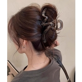 韓国風 ヘアアクセサリー 大きめ | SUNSHINE CLOSET | 詳細画像2 