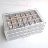 アクセサリーケース レディース 引き出し式 | SUNSHINE CLOSET | 詳細画像3