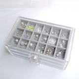 アクセサリーケース レディース 引き出し式 | SUNSHINE CLOSET | 詳細画像5