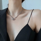 2連ネックレス レディース 韓国 首飾り | SUNSHINE CLOSET | 詳細画像6