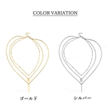 3連 チェーンネックレス レディース | ANGELCLOSET | 詳細画像2
