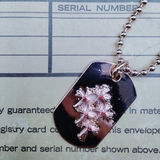 ネックレス メンズファッション 5ファイブクロスプレートチャーム | Anna Mu JAPAN | 詳細画像10 