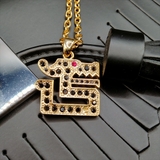 ネックレス メンズファッション ドラゴンチャーム | Anna Mu JAPAN | 詳細画像2 