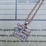 ネックレス メンズファッション ドラゴンチャーム | Anna Mu JAPAN | 詳細画像4 