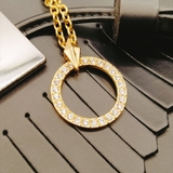 ネックレス メンズファッション リングチャーム | Anna Mu JAPAN | 詳細画像1 