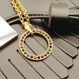 ネックレス メンズファッション リングチャーム | Anna Mu JAPAN | 詳細画像2 