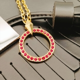 ネックレス メンズファッション リングチャーム | Anna Mu JAPAN | 詳細画像3 