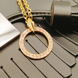 ネックレス メンズファッション リングチャーム | Anna Mu JAPAN | 詳細画像4 