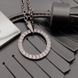 ネックレス メンズファッション リングチャーム | Anna Mu JAPAN | 詳細画像5 