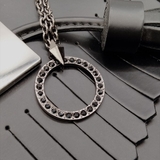 ネックレス メンズファッション リングチャーム | Anna Mu JAPAN | 詳細画像6 