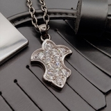 ネックレス メンズファッション 百合の紋章チャーム | Anna Mu JAPAN | 詳細画像5 