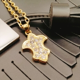 ネックレス メンズファッション 百合の紋章チャーム | Anna Mu JAPAN | 詳細画像8 