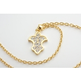 ネックレス メンズファッション 百合の紋章チャーム | Anna Mu JAPAN | 詳細画像12 