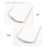 ネックレス ゴールド シルバー | aquagarage | 詳細画像2