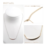 ネックレス ゴールド シルバー | aquagarage | 詳細画像3