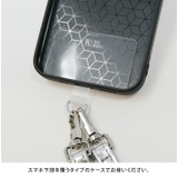 ショルダースタイルで両手を自由に♪合皮スマホストラップ | aquagarage | 詳細画像12