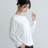 耳元に上品な華やかさを添える!3連パールビジューバーピアス | aquagarage | 詳細画像11