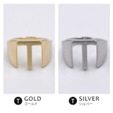 リング 指輪 アルファベット | aquagarage | 詳細画像10