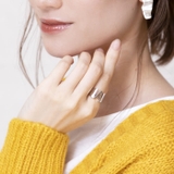 リング 指輪 アルファベット | aquagarage | 詳細画像12