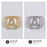 リング 指輪 アルファベット | aquagarage | 詳細画像3