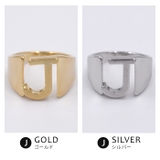 リング 指輪 アルファベット | aquagarage | 詳細画像4