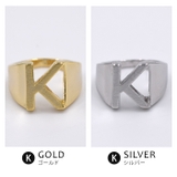 リング 指輪 アルファベット | aquagarage | 詳細画像5