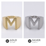 リング 指輪 アルファベット | aquagarage | 詳細画像6